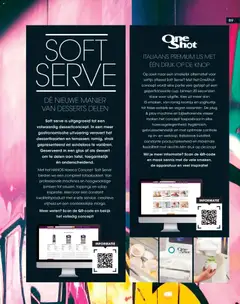 Hanos folder - Magazine Voorjaar 2026 - Voorbeeld van een folder van Hanos, geldig van 23.03.2026 | Pagina: 89 | Producten: Vriezer