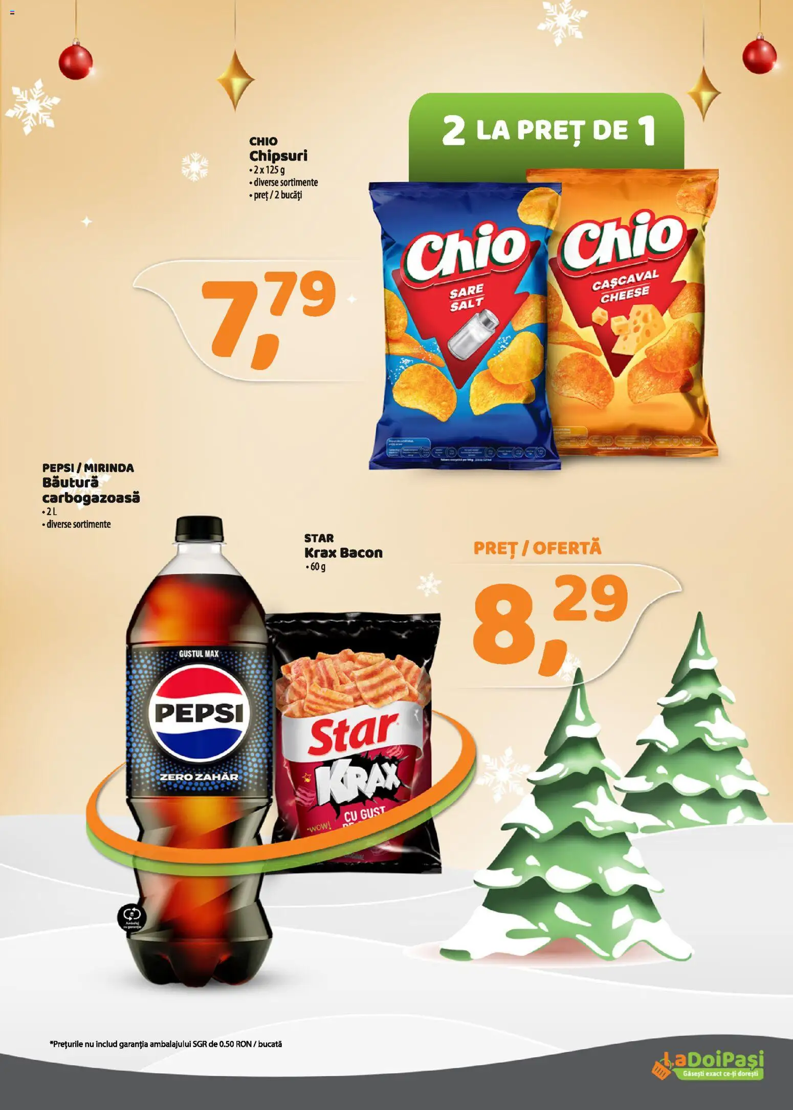 Noul catalog LaDoiPași – valabil de la 01.12.2025 | Pagină: 7