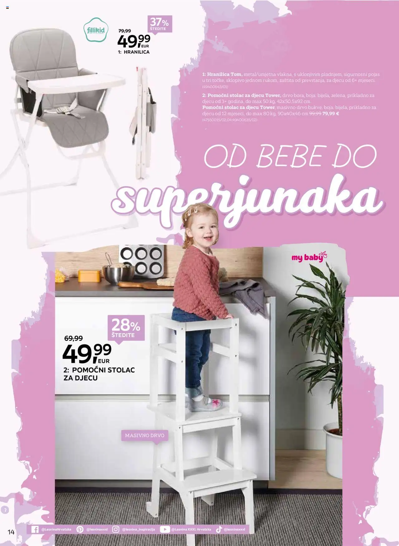 Lesnina katalog | vrijedi od 30.09.2025 | Stranica: 14 | Proizvodi: Pojas