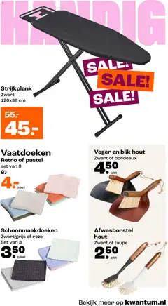 Kwantum - Folder - Voorbeeld van een folder van Kwantum, geldig van 05.01.2026 | Pagina: 3