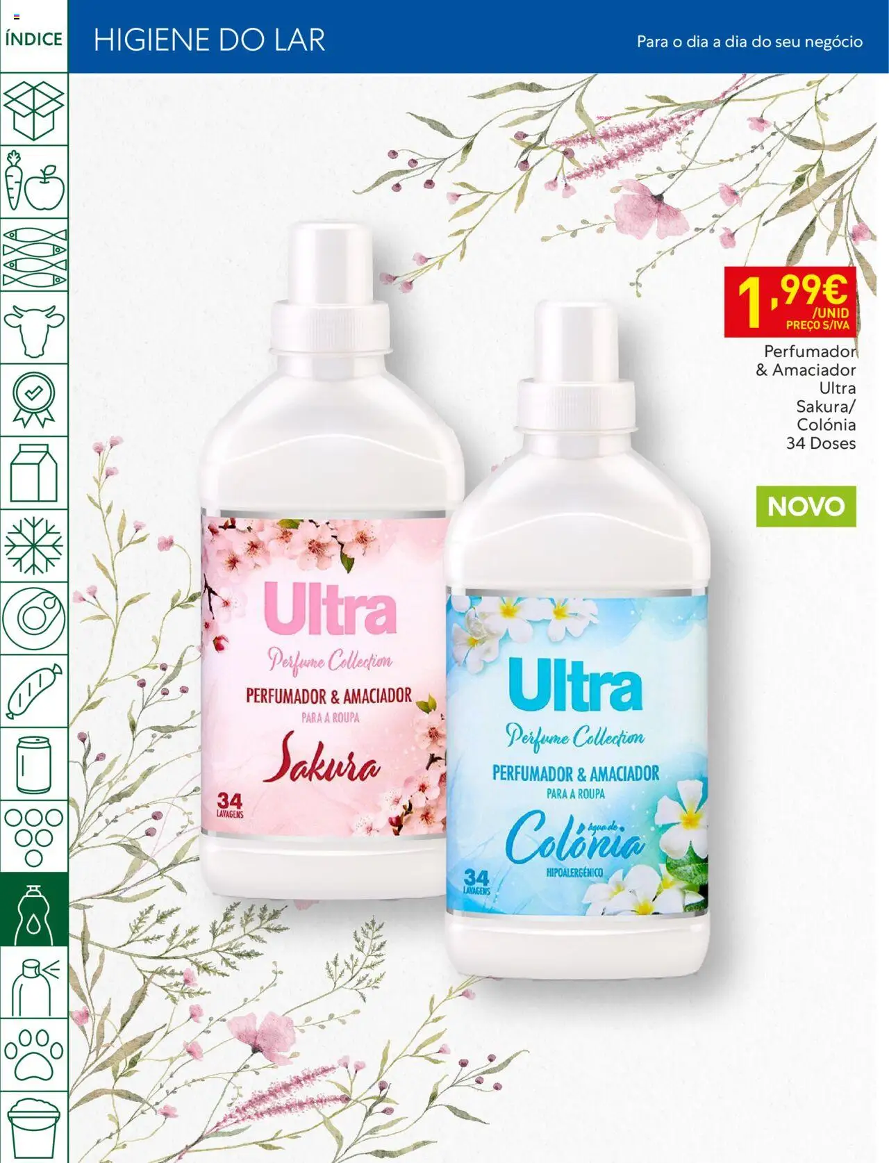 Recheio folheto │ válido de 05.08.2025 | Página: 42 | Produtos: Perfume