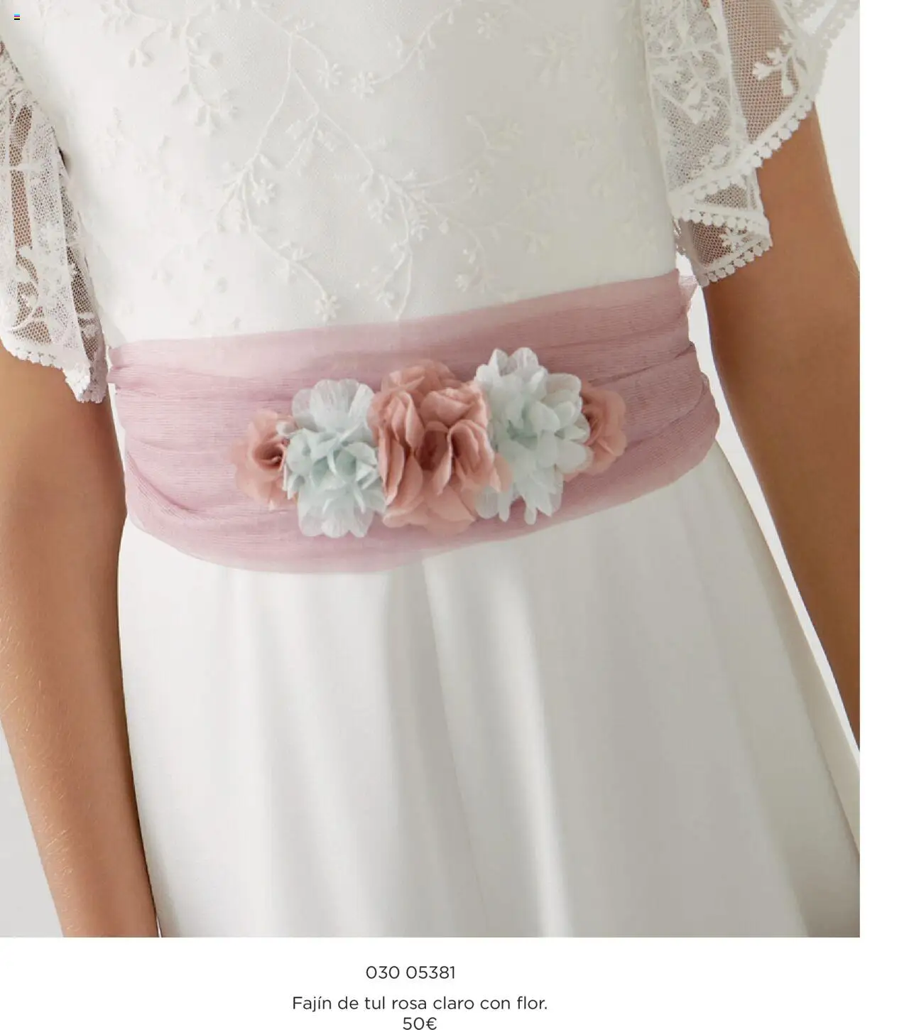 El Corte Inglés Comuniones 2025 │ válido desde el 22.11.2024 | Página: 66