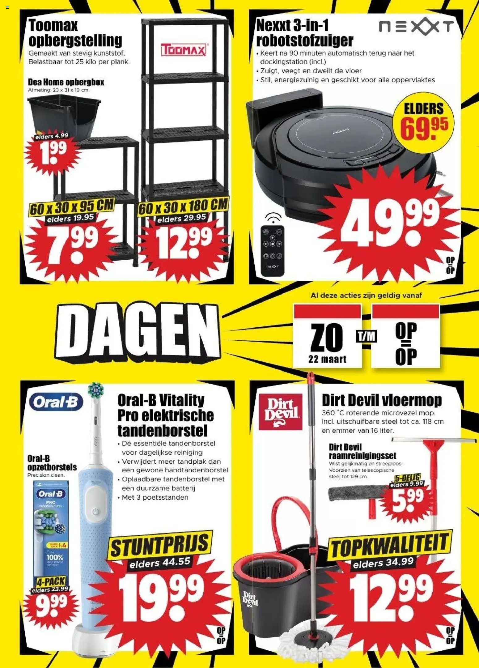 {H1} | Pagina: 9 | Producten: Batterij, Tandenborstel