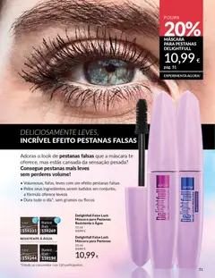 Pré-visualização Catálogo Avon Campanha 2 válido de 01.02.2026 | Página: 53 | Produtos: Agua, Flocos