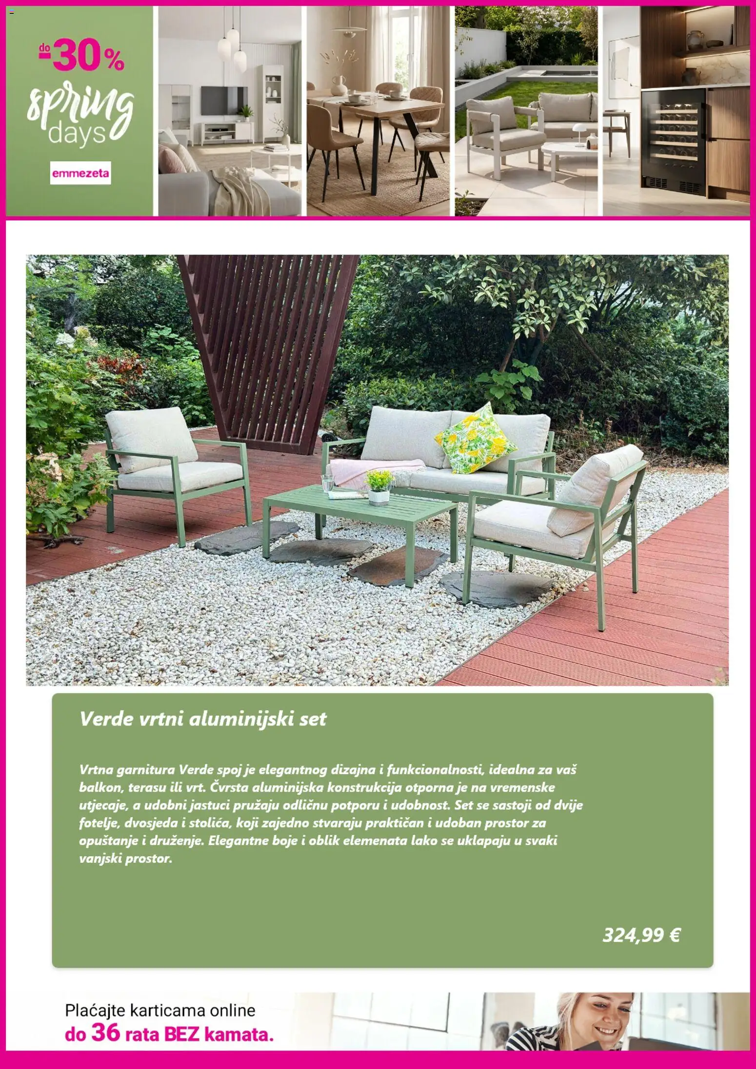 Emmezeta katalog | vrijedi od 23.04.2026 | Stranica: 7 | Proizvodi: Vrtna garnitura