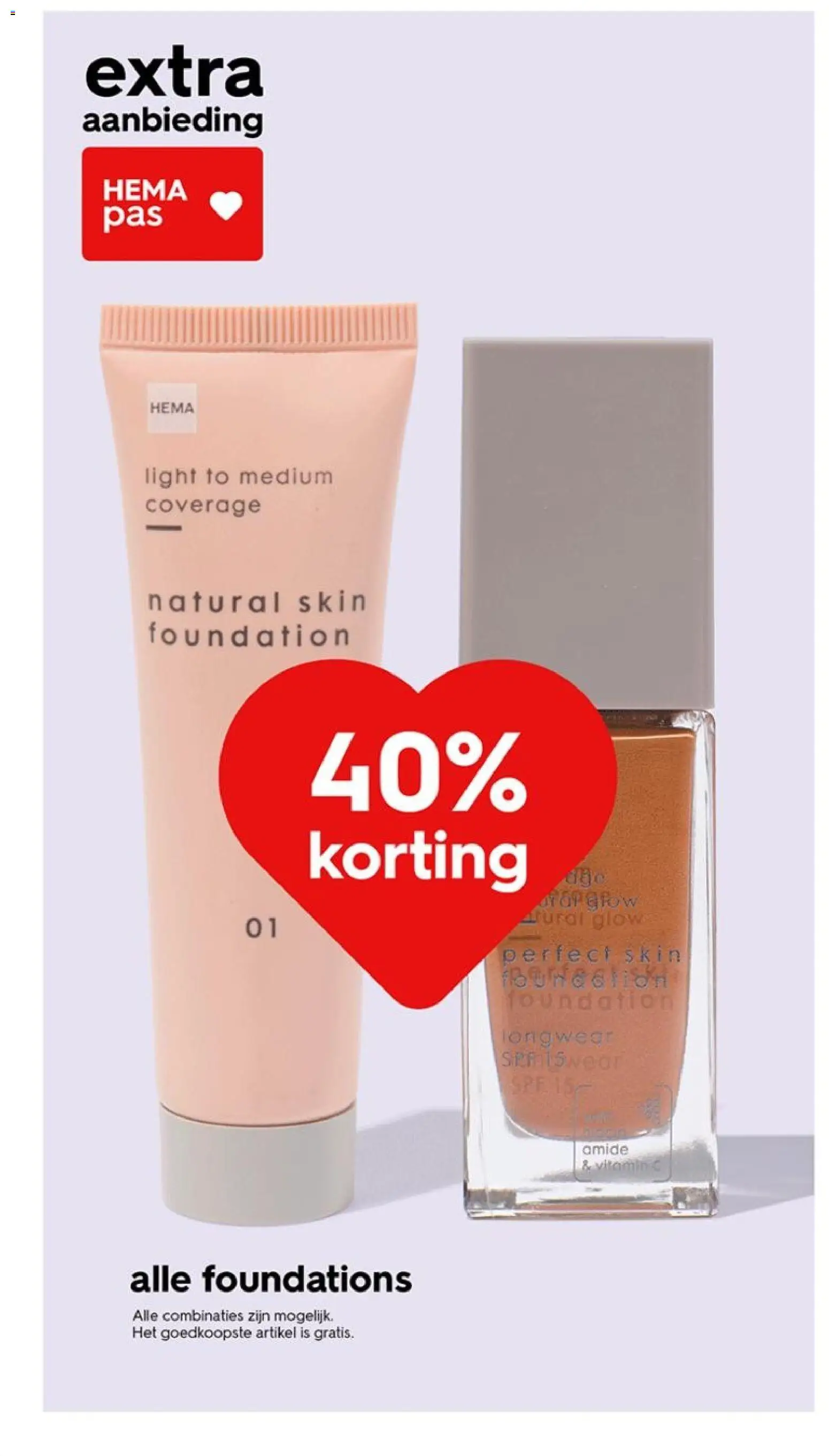 {H1} | Pagina: 6 | Producten: Foundation