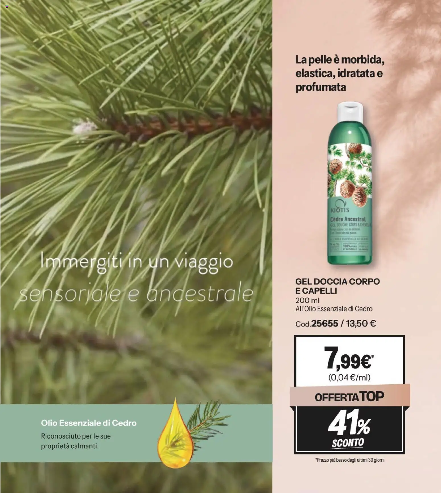 Volantino Stanhome del 31.03.2026 | Pagina: 79 | Prodotti: Olio, Doccia