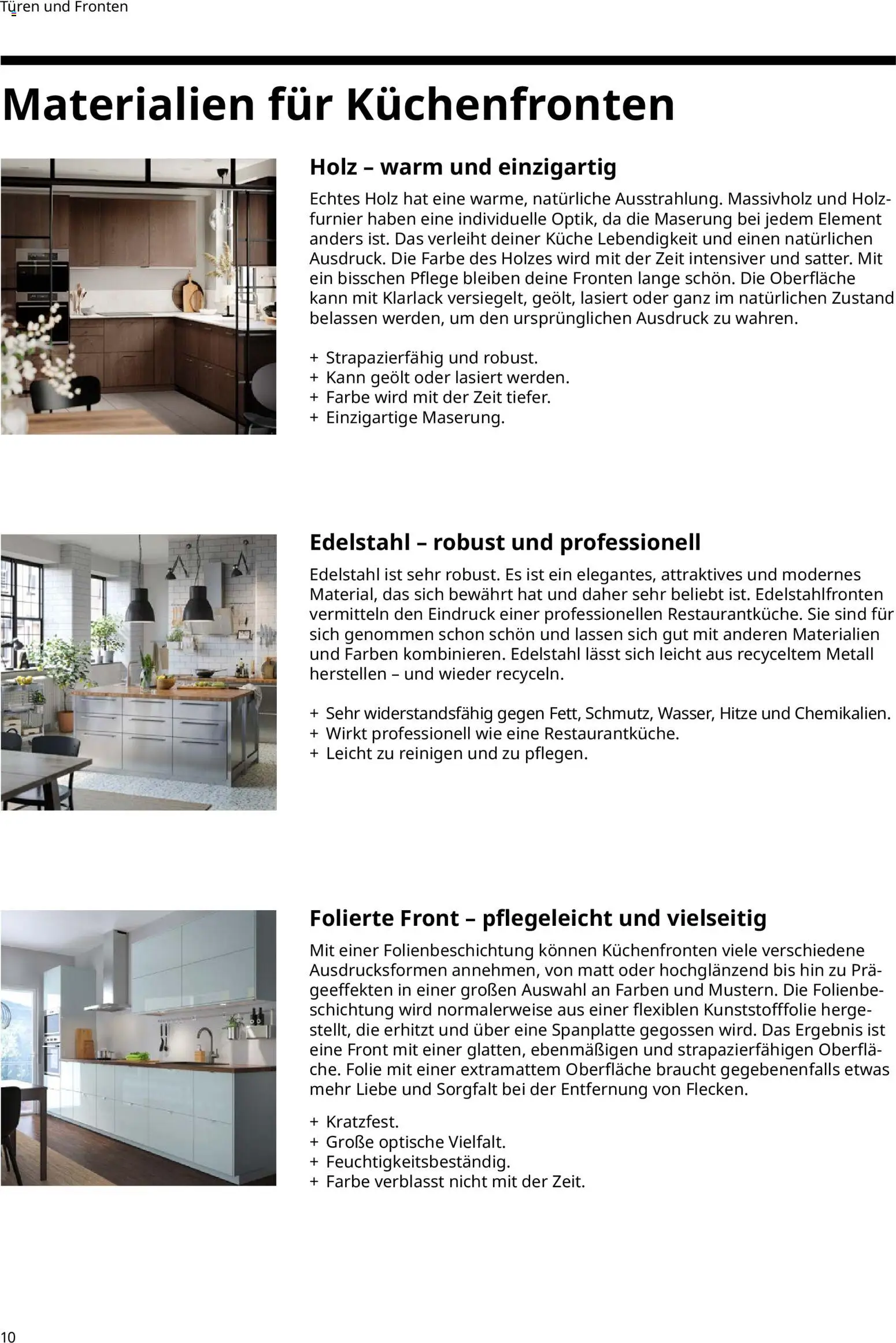 Ikea Küchen  – gültig ab 02.01.2026 | Seite: 10 | Produkte: Küche