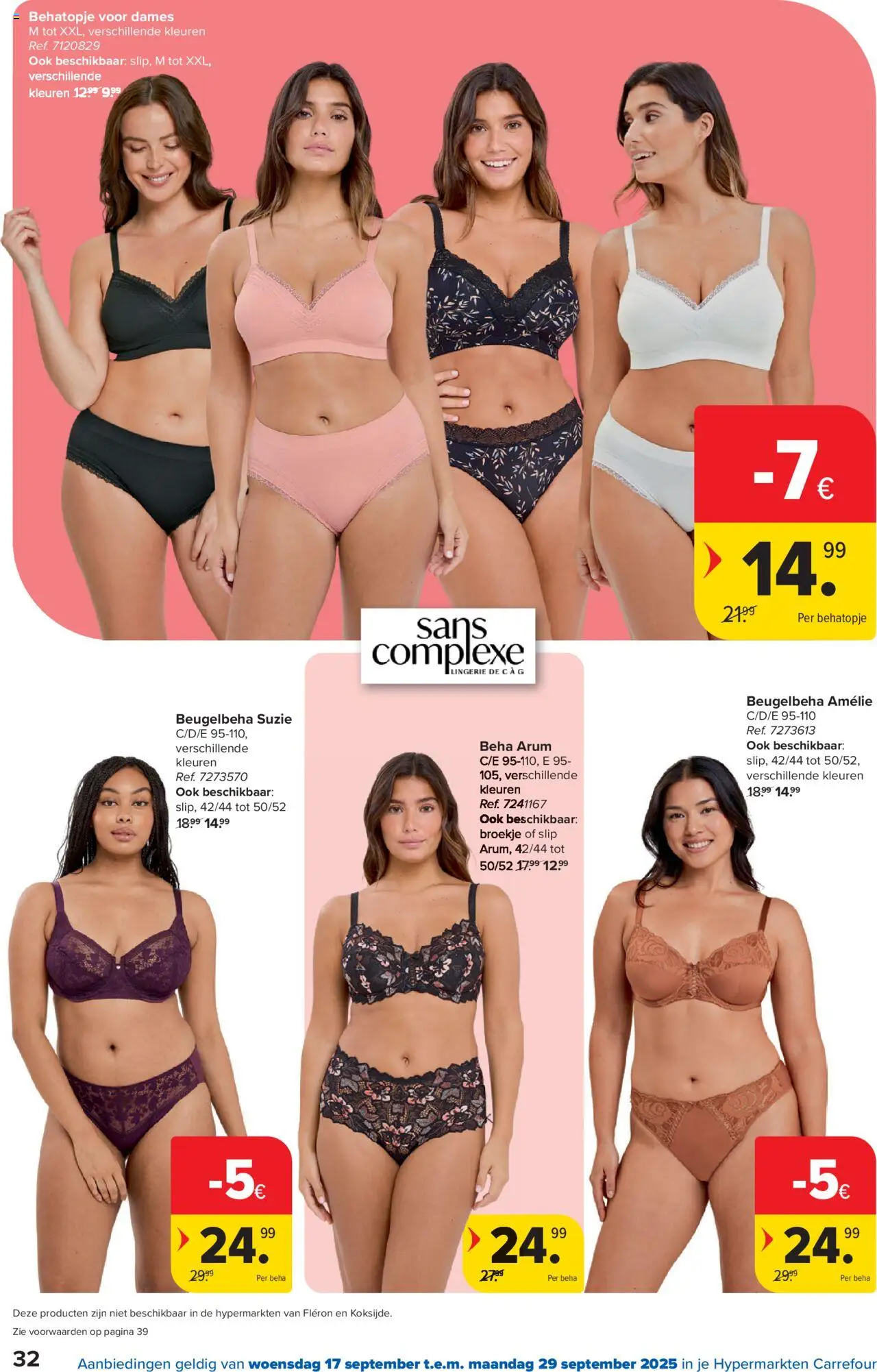  | Pagina: 32 | Producten: Slip