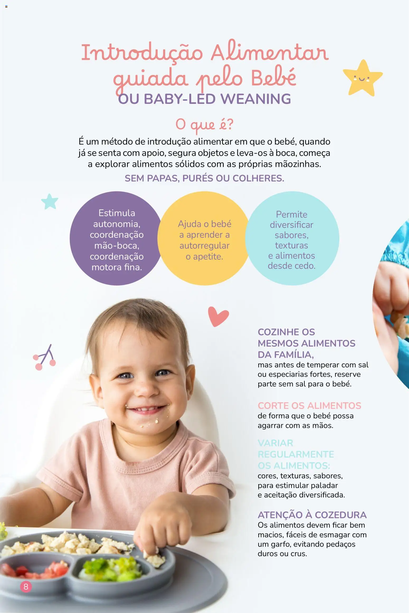 Intermarché - Ver Guia O Bê-á-bá do Bebé │ válido de 15.01.2026 | Página: 8 | Produtos: Sal