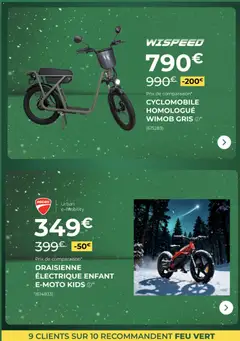 Feu Vert - Prévisualisation de Feu Vert catalogue valide à partir de 02.12.2025 | Page: 16