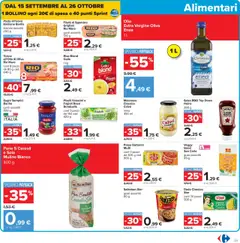 Anteprima del volantino Volantino Carrefour	 valido a partire dal 10.10.2025 | Pagina: 23