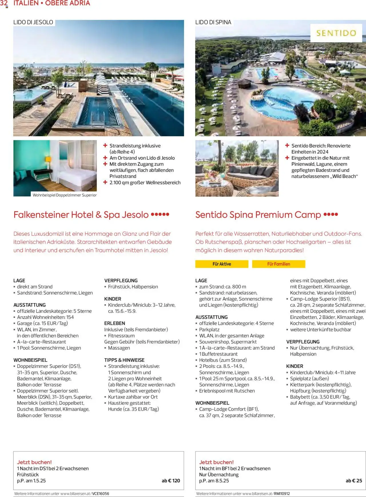 Billa Sommerkatalog 2025 gültig ab 09.01.2025 | Seite: 32 | Produkte: Babybett