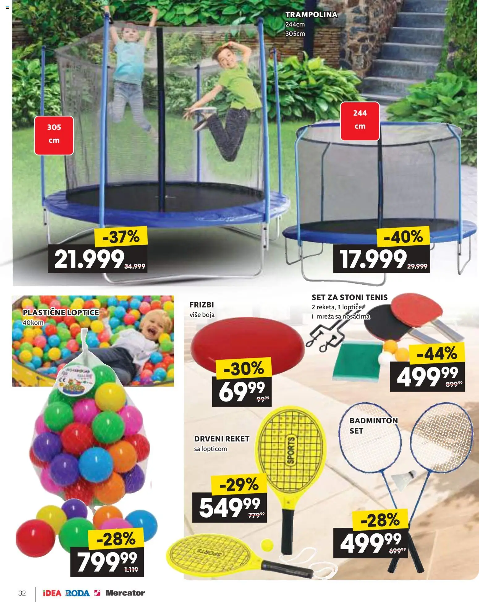 Roda katalog - važi od 09.04.2026 | Strana: 32