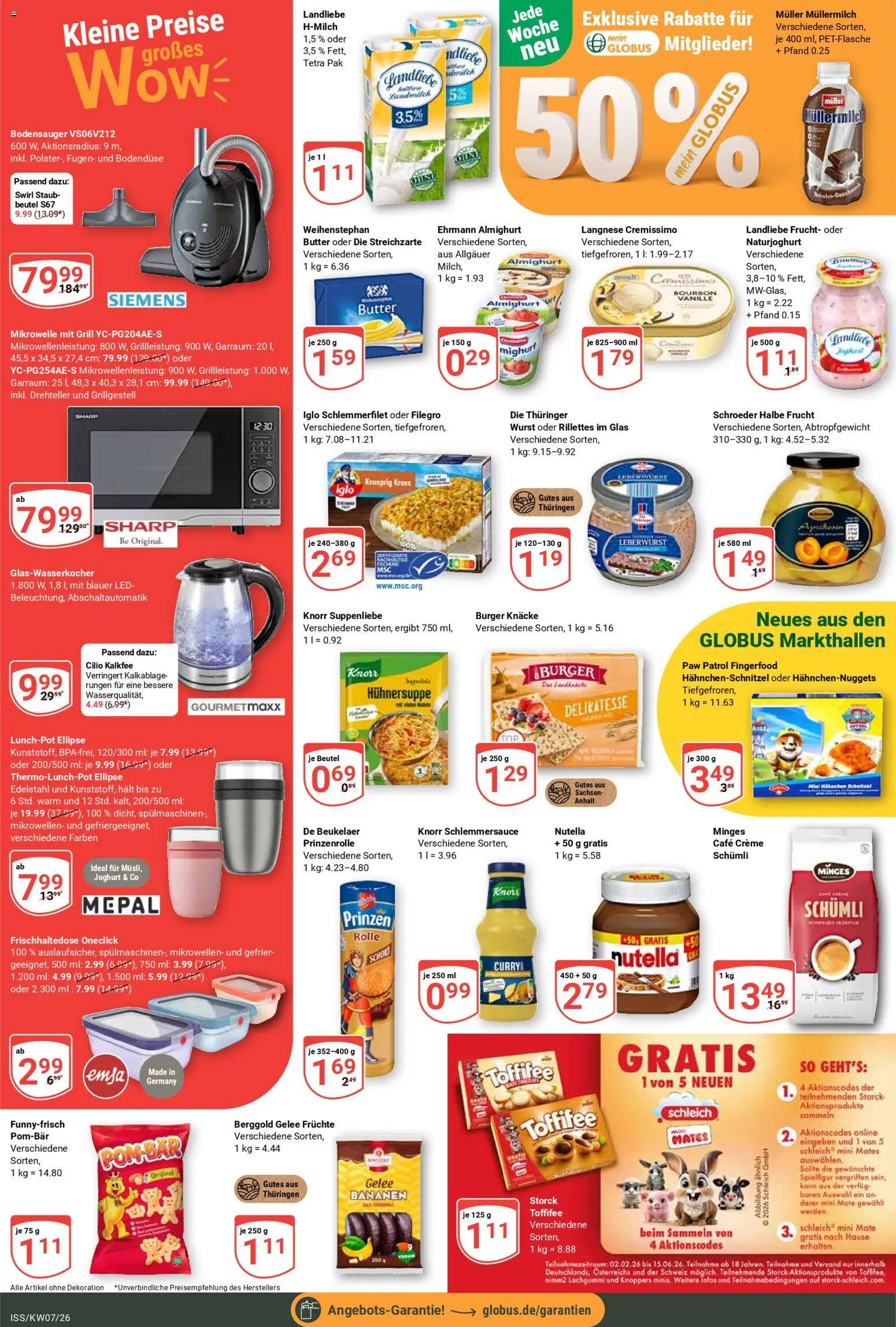 Globus Prospekt 	 – gültig ab 09.02.2026 | Seite: 4