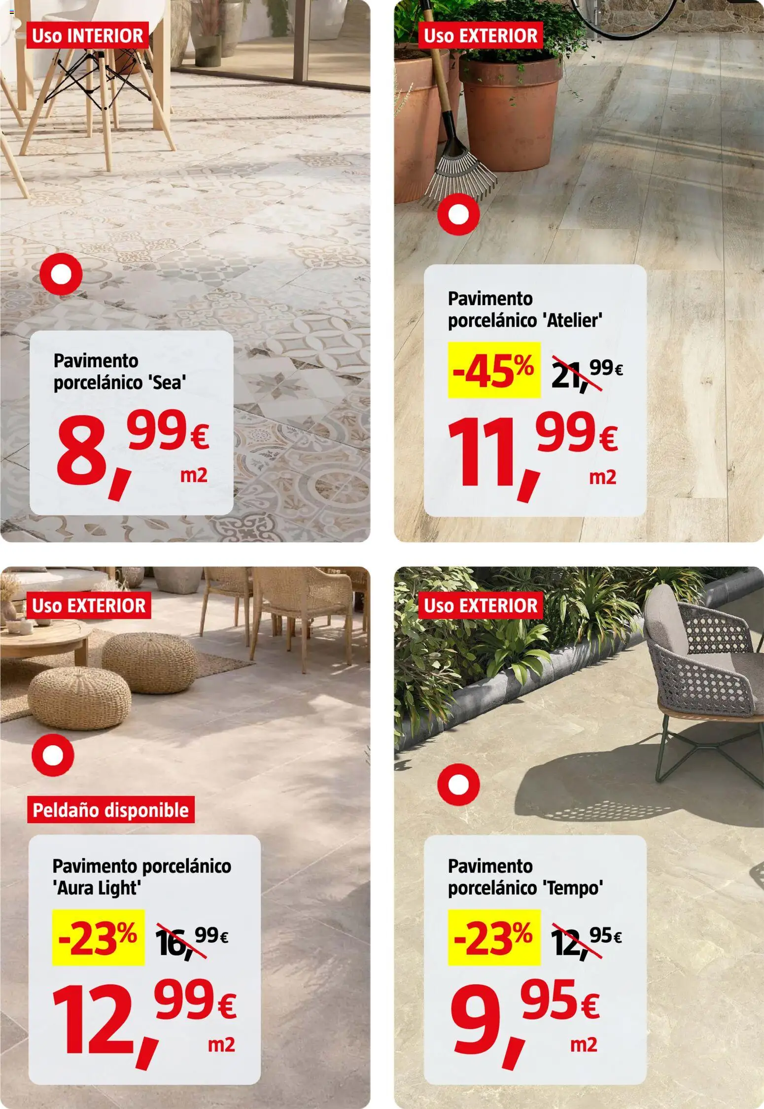 Bauhaus folleto │ válido desde el 23.04.2026 | Página: 44