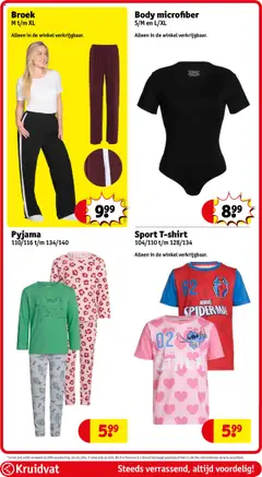  | Pagina: 64 | Producten: Broek, Pyjama, Kan