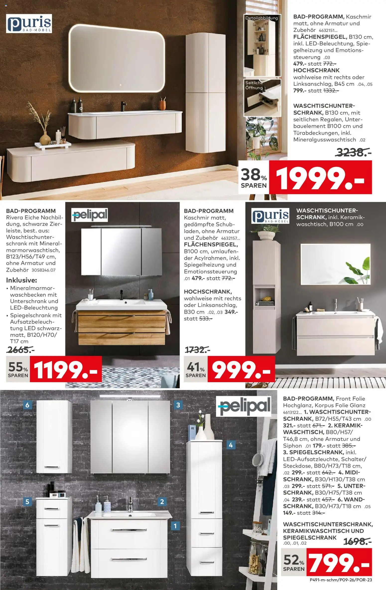 Porta! Küchentester gesucht: Jetzt Traumküche zum halben Preis und weitere Vorteile sichern - Berlin – gültig ab 15.02.2026 | Seite: 11