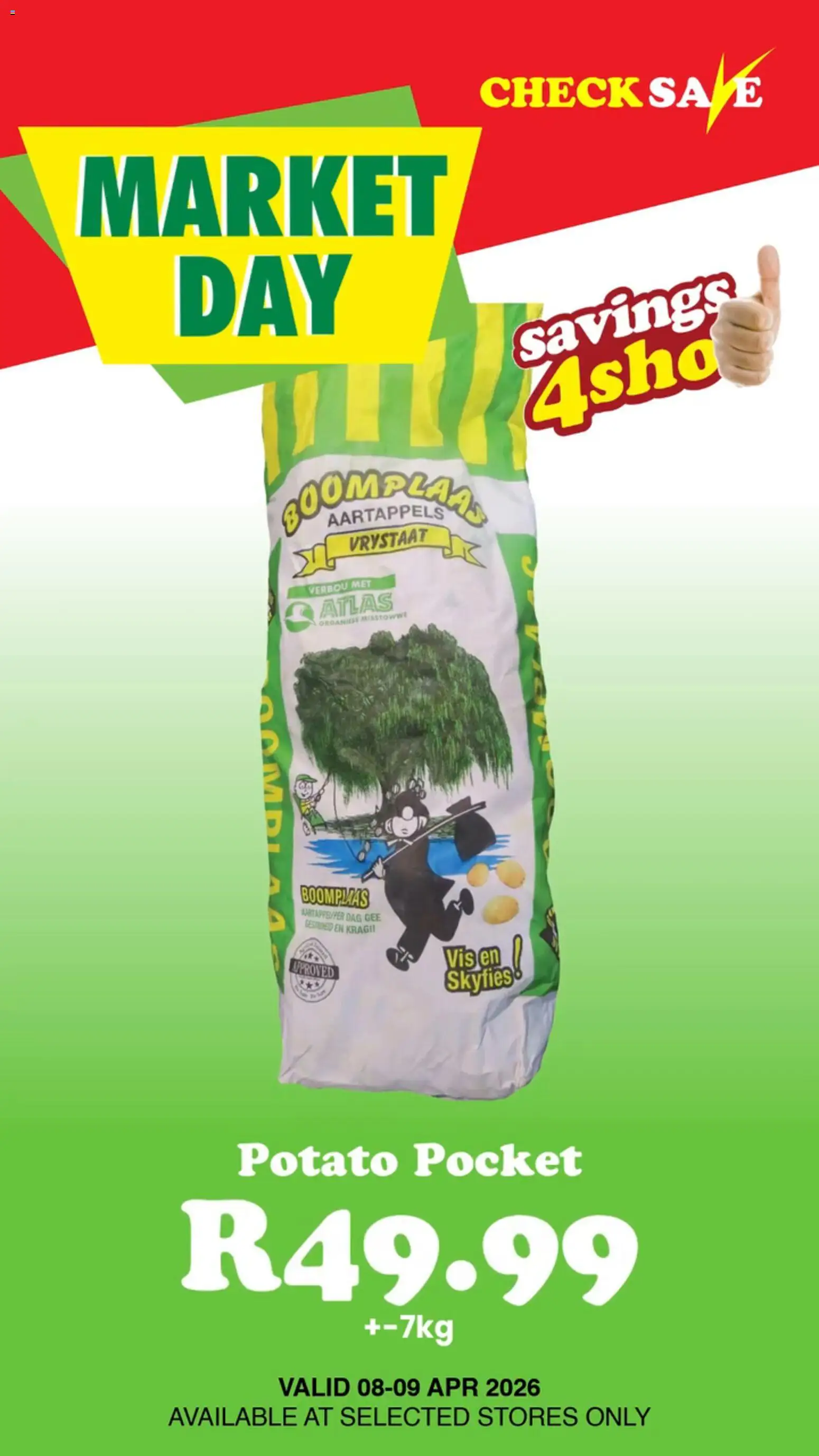 New Check Save catalogue – valid from 08.04.2026 | Page: 3