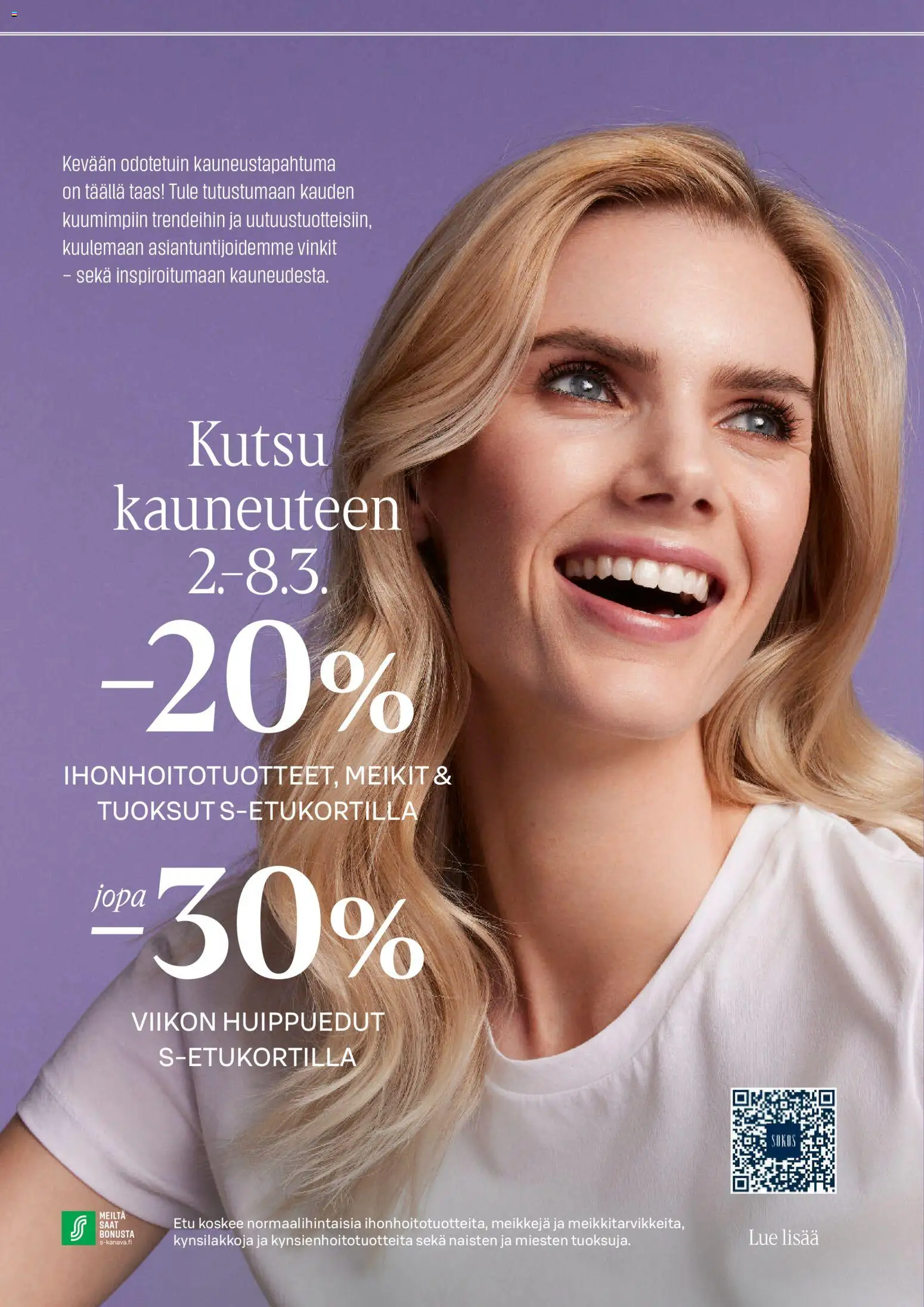 Sokos tarjoukset – voimassa 02.03.2026 alkaen | Sivu: 6