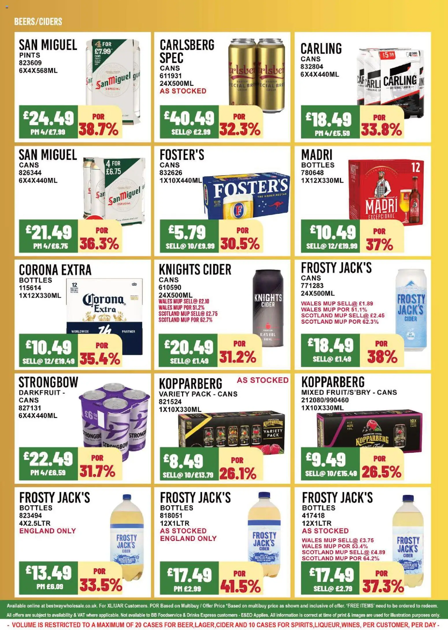 {H1} | Page: 4 | Products: Fagyasztott gyümölcs