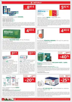 EUROVAISTINĖ - Leidinys│galioja nuo 01.08.2025 | Puslapis: 18 | Prekių: Kremas, USB