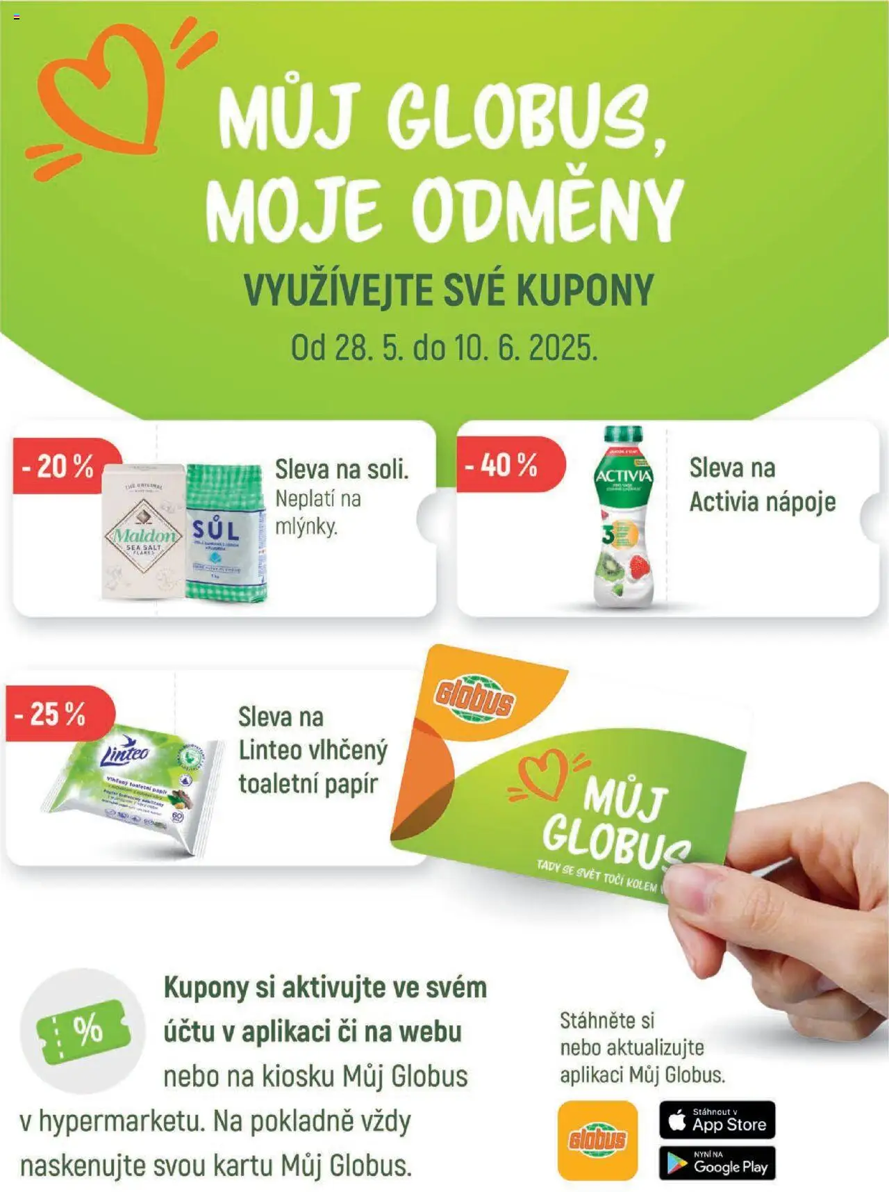 Globus leták - Trmice od 04.06.2025 | Strana: 42 | Produkty: Globus, Toaletní papír