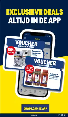 Makro - Folder - Voorbeeld van een folder van Makro, geldig van 10.12.2025 | Pagina: 5