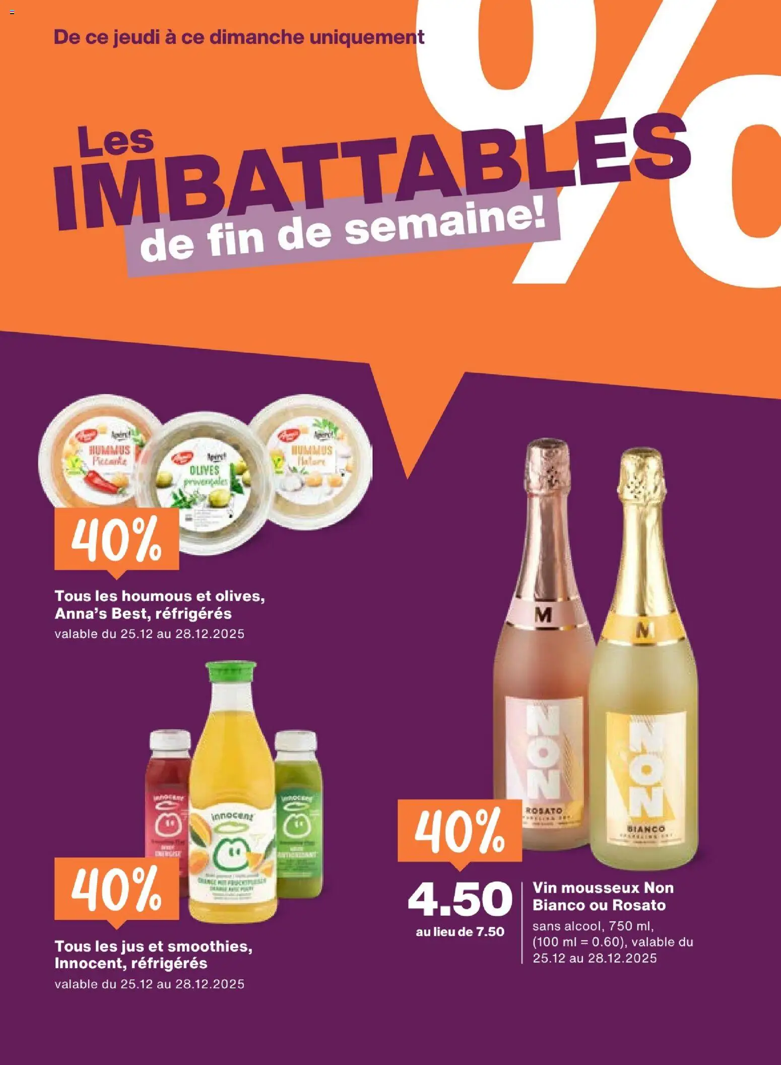 Migros Aktionen FR – gültig ab 23.12.2025 | Seite: 16