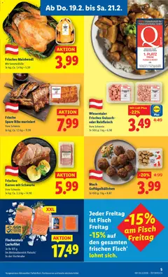 Lidl Flugblatt ab 19.02.2026 gültig | Seite: 7