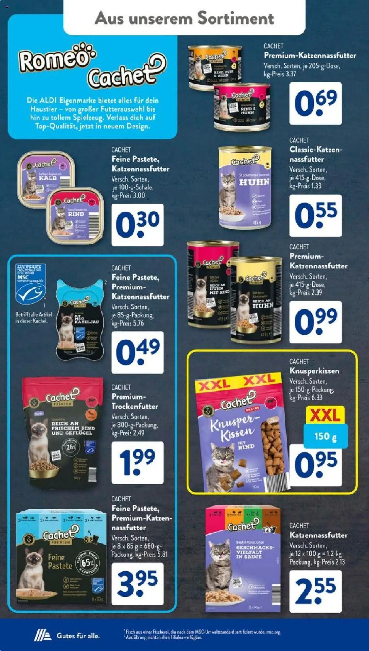Aldi Süd Prospekt 	 – gültig ab 29.09.2025 | Seite: 22