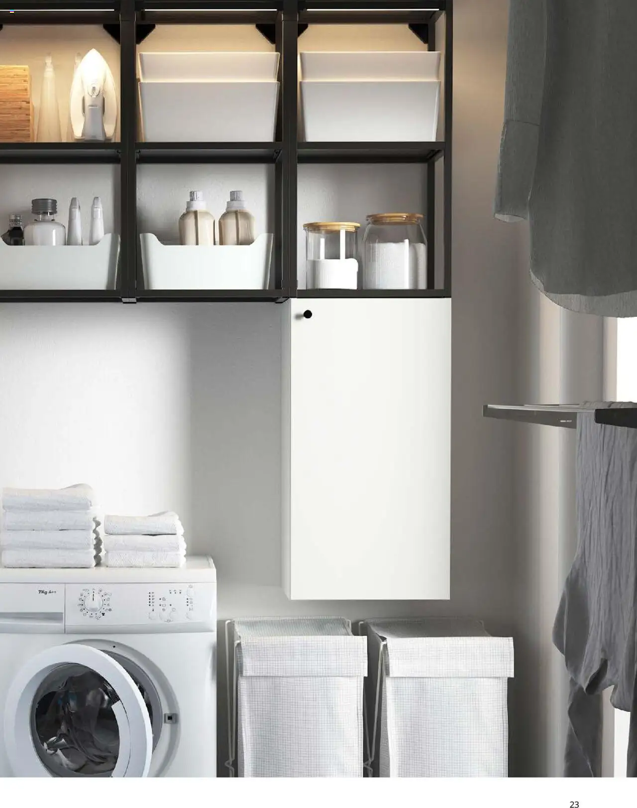 Ikea Hauswirtschaftsraum – gültig ab 30.09.2025 | Seite: 23