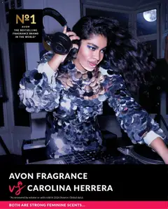 Preview of AVON - Avon Digital Brochure valid from 01.02.2026 | Page: 84 | Products: Fragrance