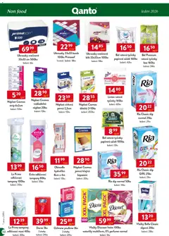 Náhled letáku Astur & Qanto leták - Velkoobchod 01/2026 od 01.01.2026 | Strana: 152