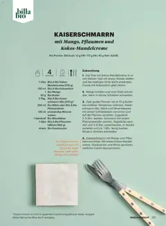 Billa  Frisch Gekocht ab 01.03.2026 gültig | Seite: 113