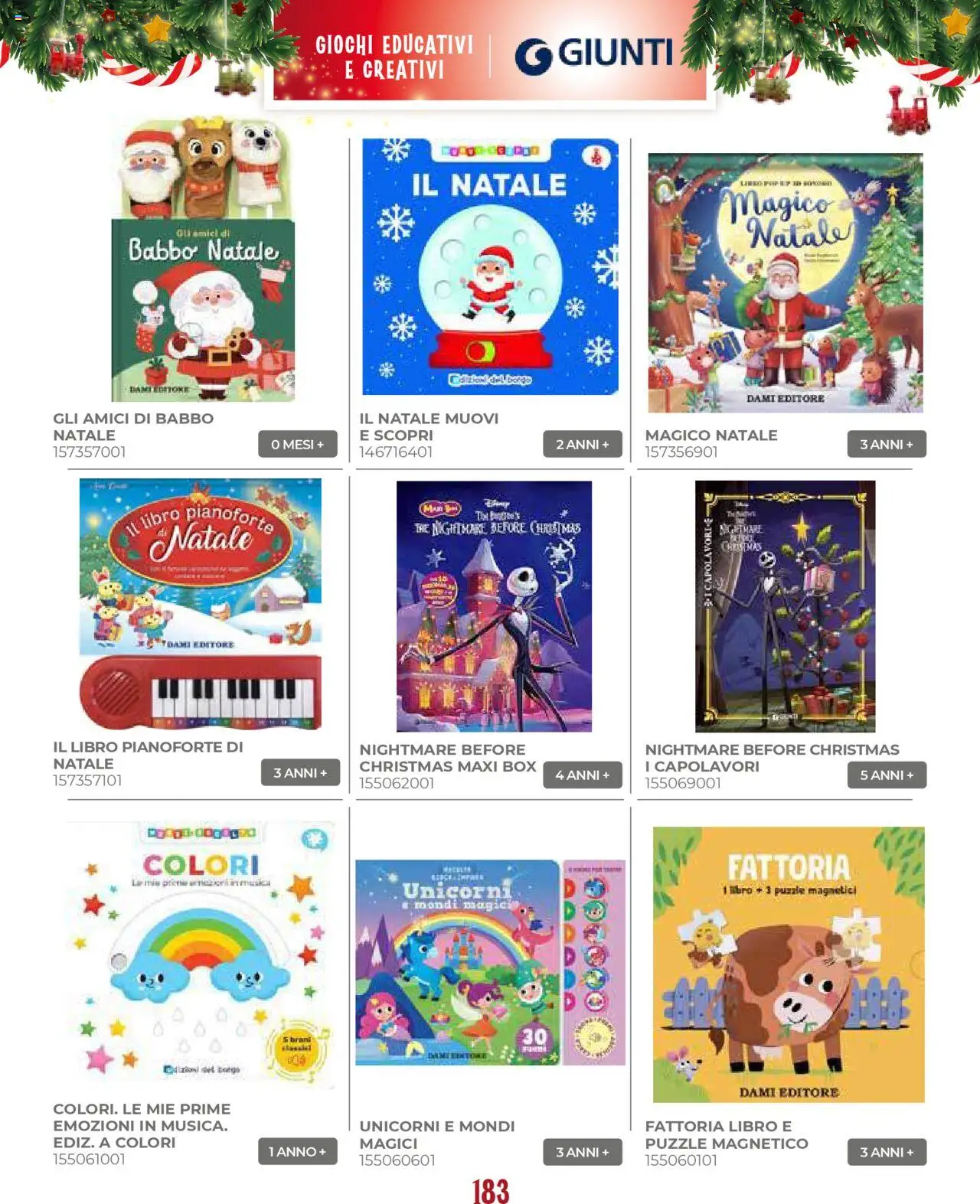 Volantino Toys Center del 17.10.2025 | Pagina: 185 | Prodotti: The