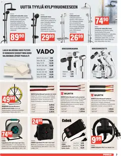 Puuilo-mainoslehti voimassa 26.01.2026 alkaen | Sivu: 7 | Tuotteet: Jatkojohto, Matto, Peli