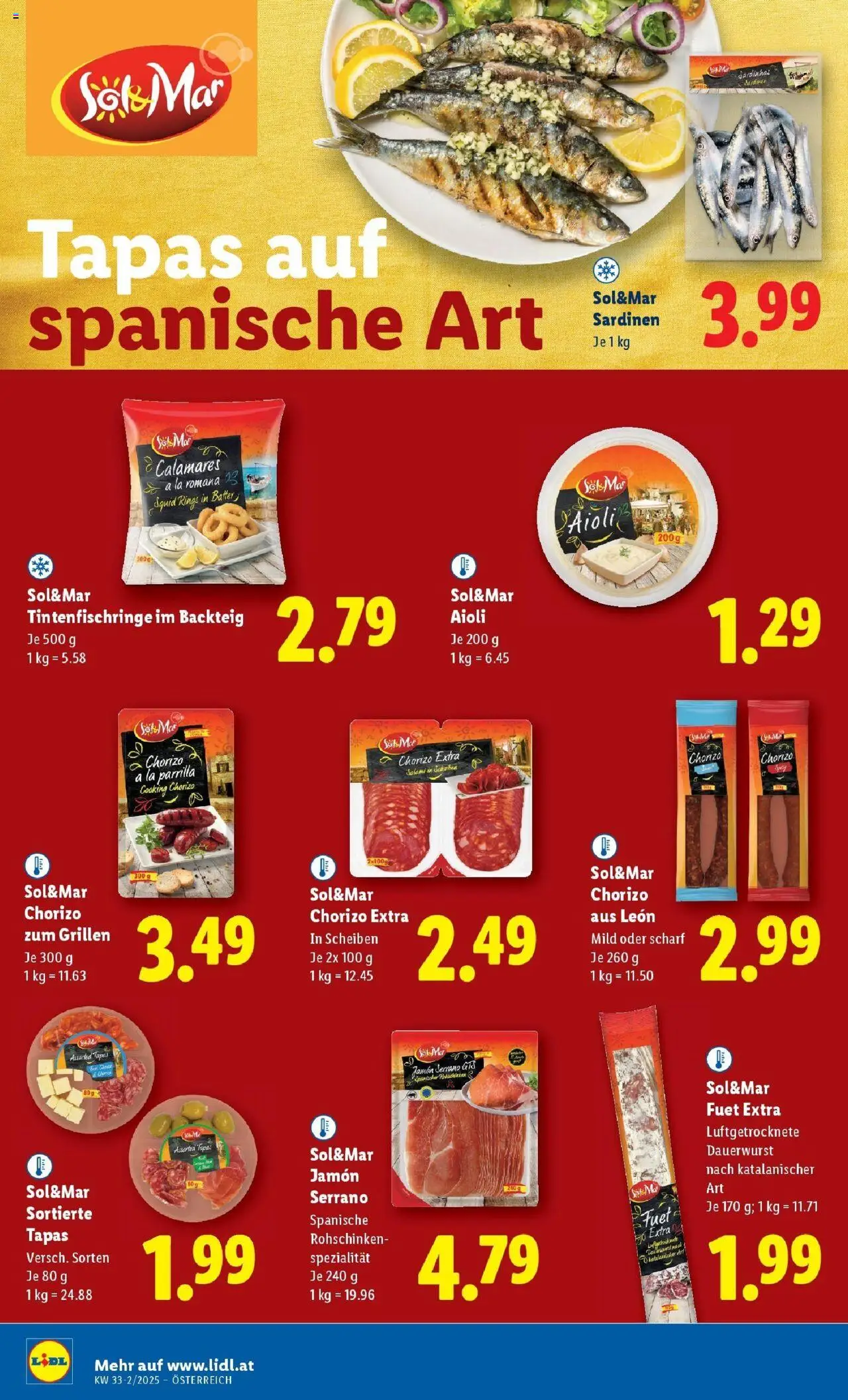 Lidl Flugblatt - Wien gültig ab 14.08.2025 | Seite: 14