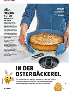 Penny Markt So Schmeckt's - Frühling 2026 ab 01.03.2026 gültig | Seite: 57