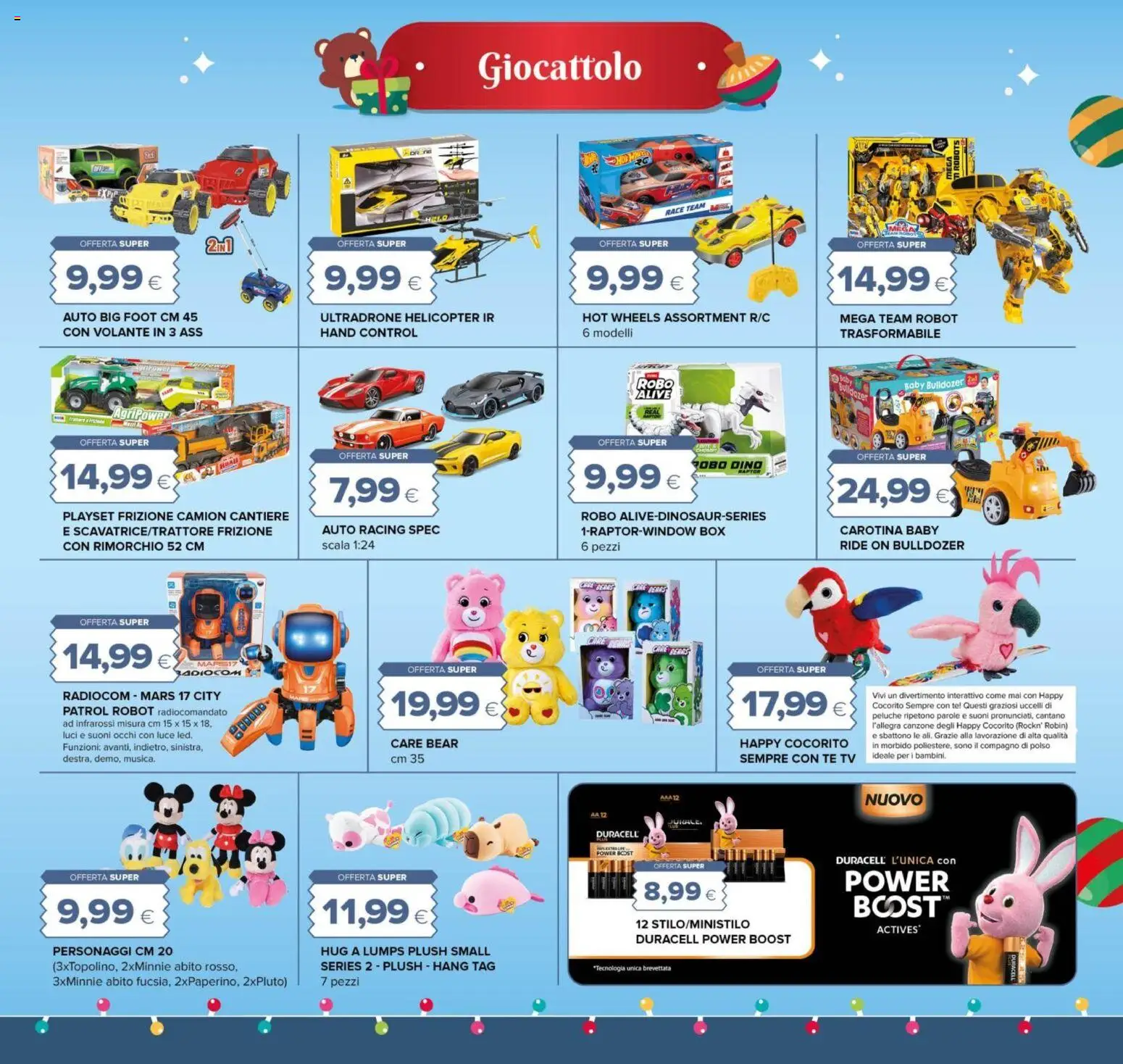 Volantino Oasi del 01.12.2025 | Pagina: 31 | Prodotti: Tè, Abito, TV, Scala