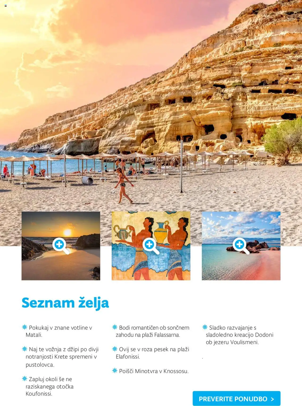 Kompas katalog mediteran │ velja od 11.01.2024 | Stran: 61