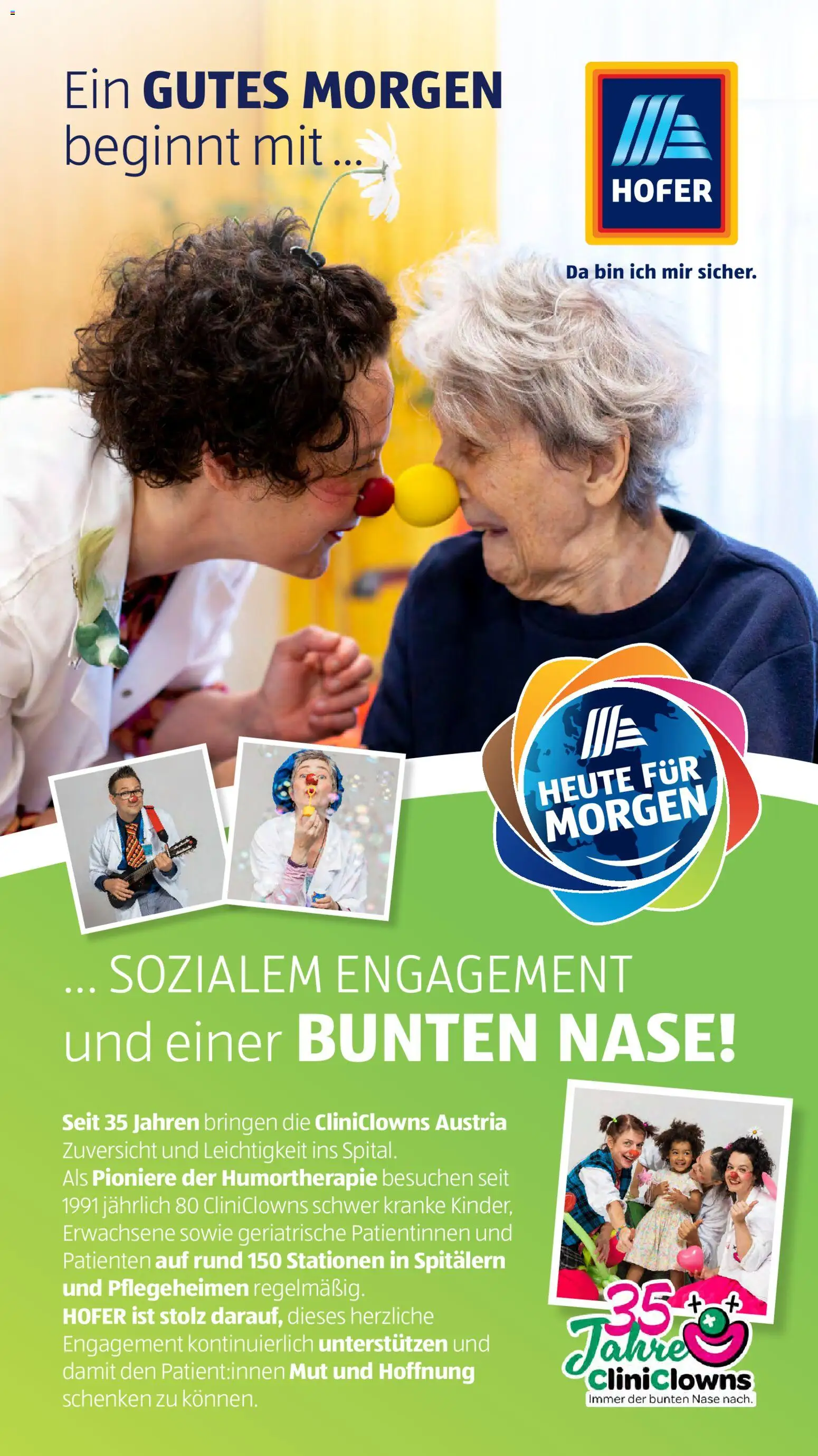 Hofer Flugblatt gültig ab 20.04.2026 | Seite: 22