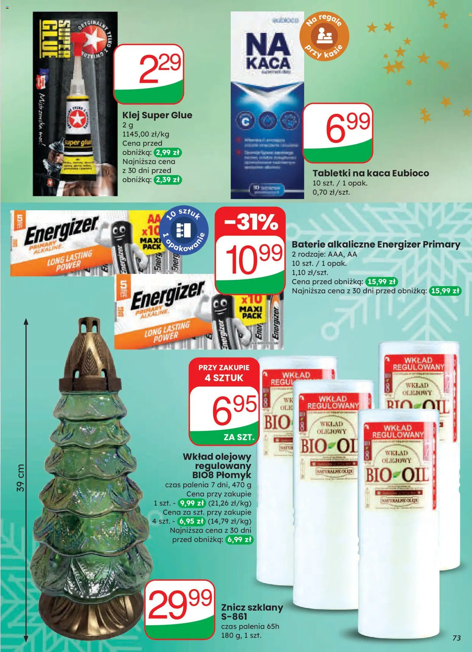 Dino Gazetka od 03.12.2025 | Strona: 73