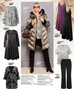 Ulla Popken Prospekt 	 ab 01.12.2025 gültig | Seite: 25 | Produkte: Midikleid, Maxikleid, Steppmantel, Anzug