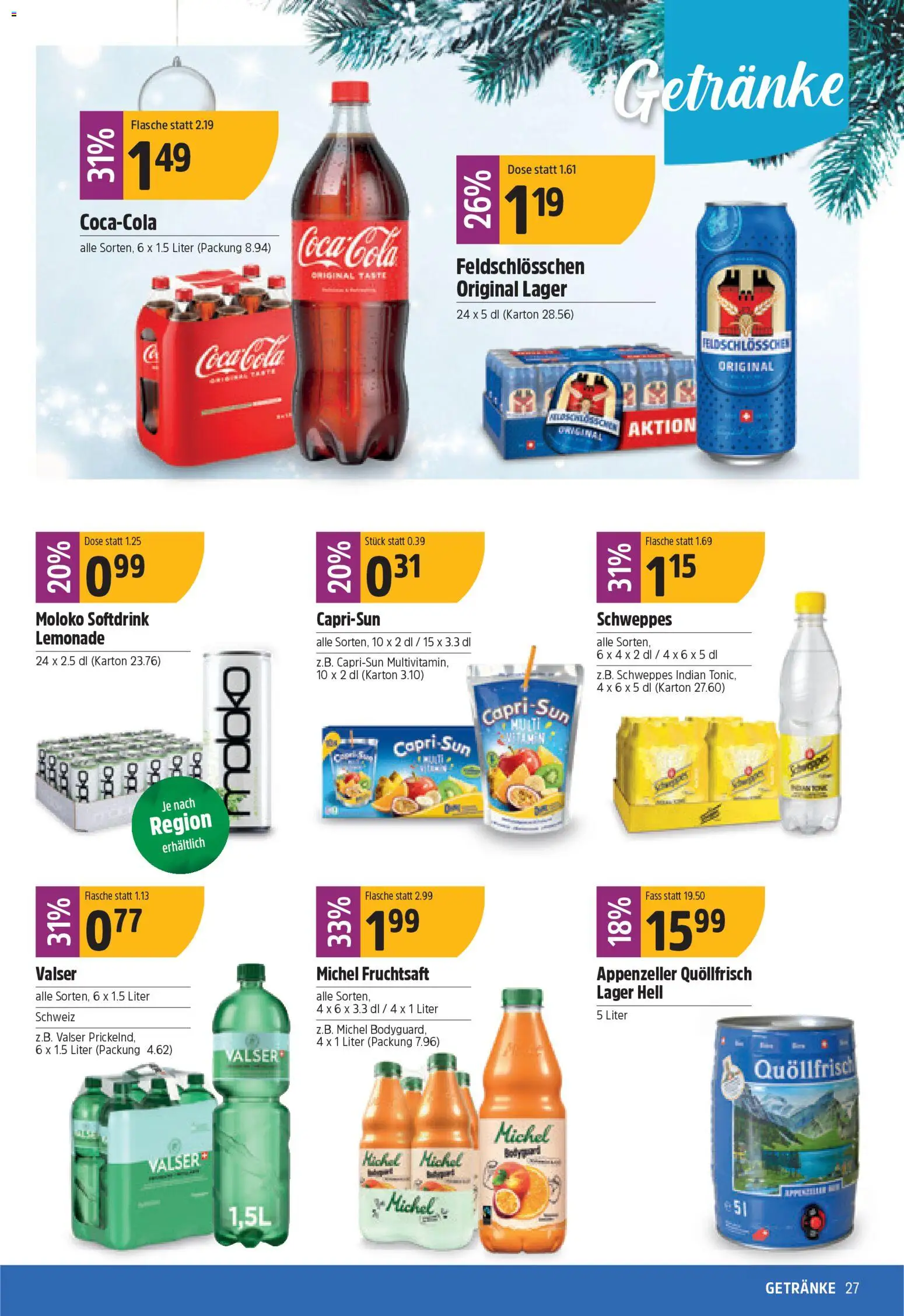 TopCC Aktionen – gültig ab 15.12.2025 | Seite: 27