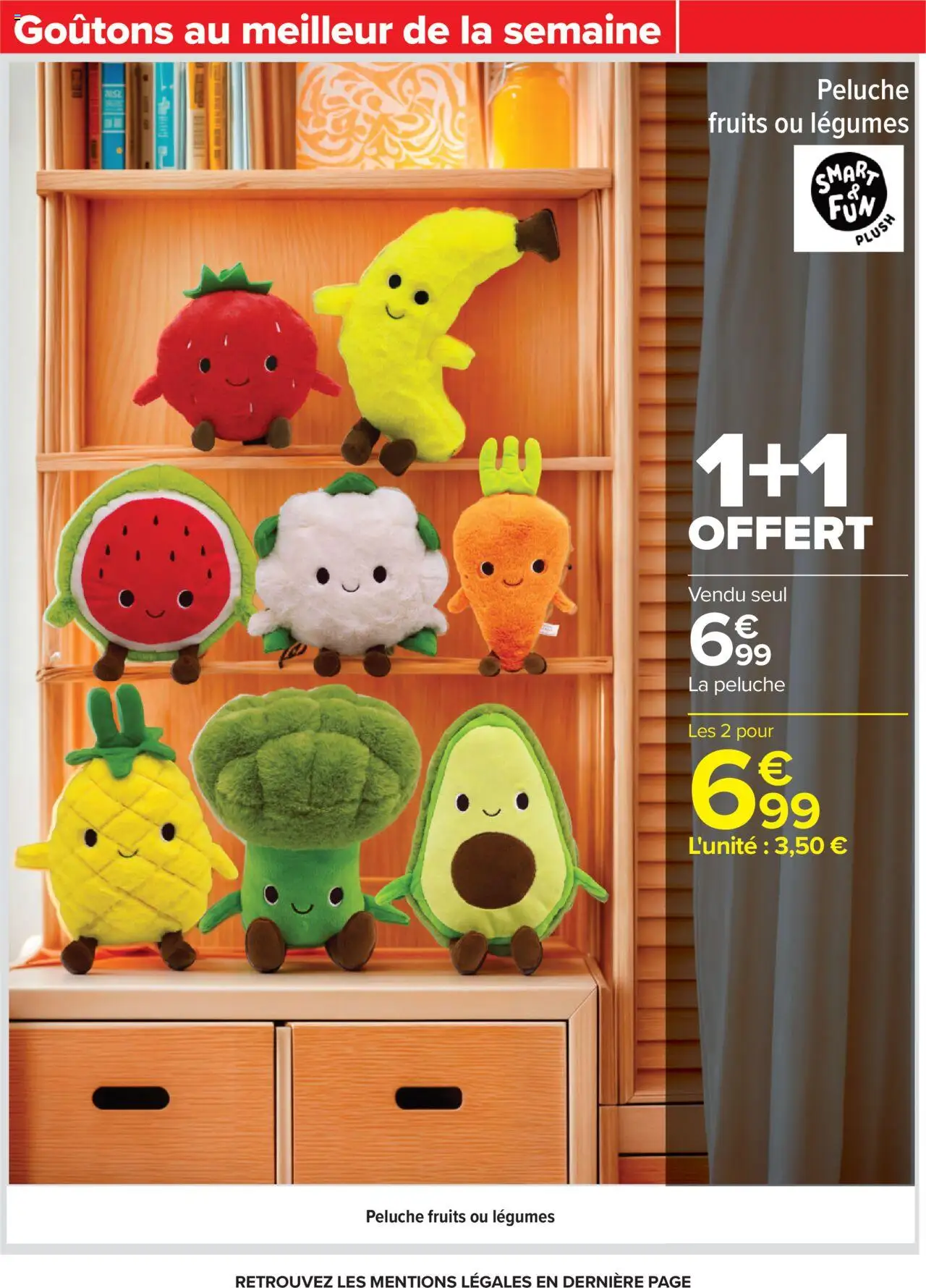  | Page: 7 | Produits: Peluche