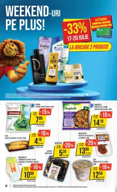 Catalog Mega Image – valabil de la 17.07.2025 | Pagină: 10