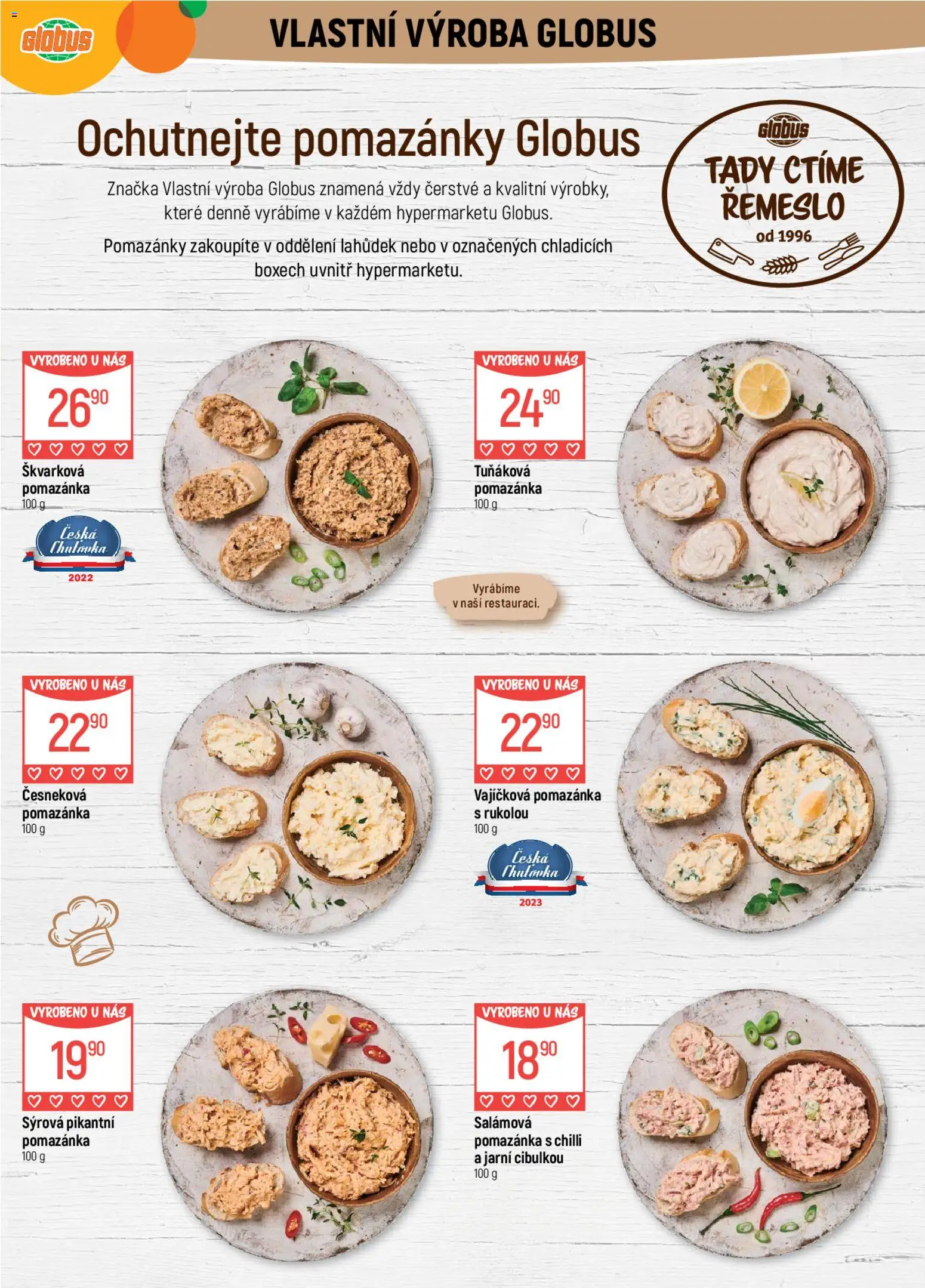 Globus leták od 15.04.2026 | Strana: 8