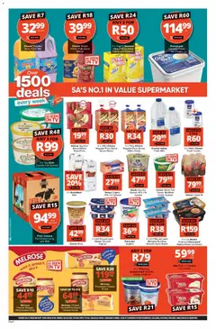 Checkers specials catalogue – valid from 19.01.2026 | Page: 8