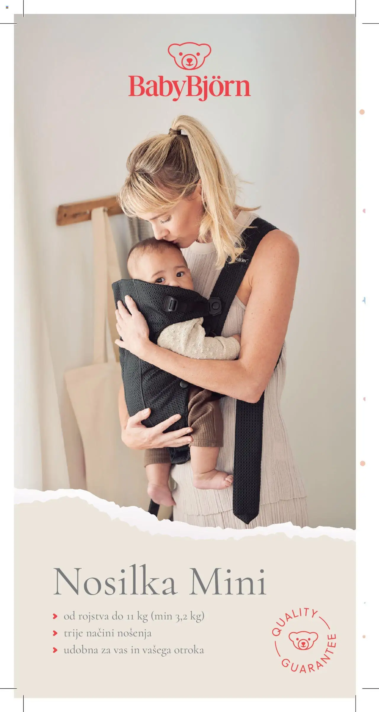 Baby center katalog nosečka │ velja od 01.07.2025 | Stran: 2